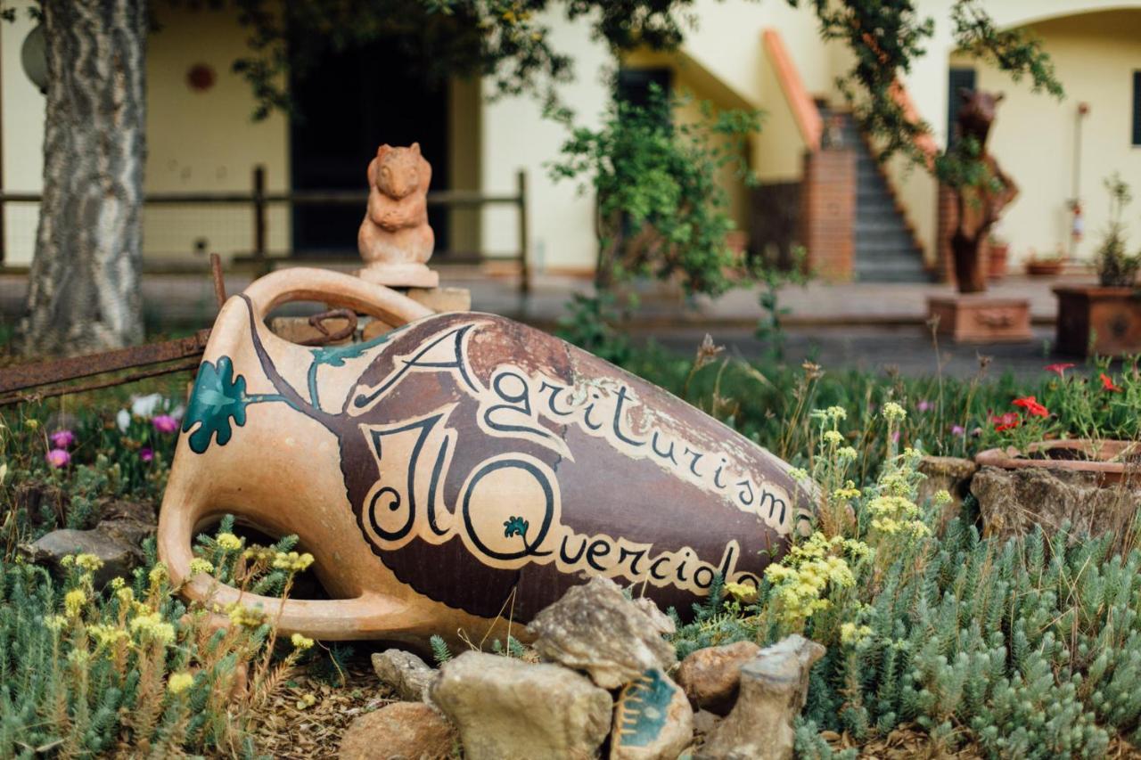 Agriturismo Il Querciolo Grosseto Eksteriør bilde