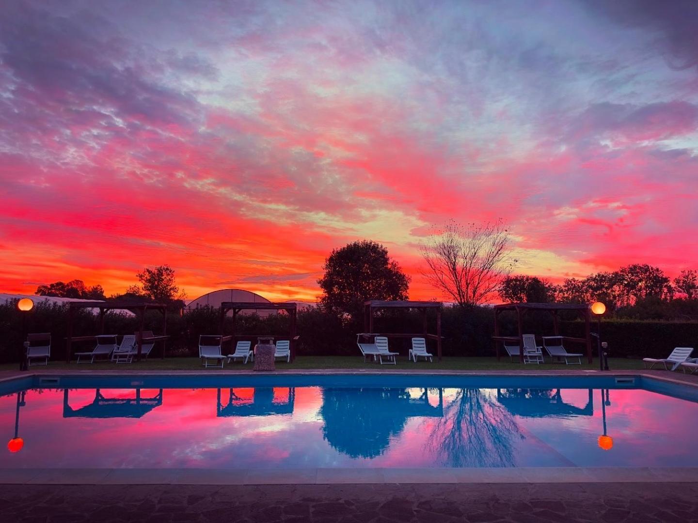 Agriturismo Il Querciolo Grosseto Eksteriør bilde