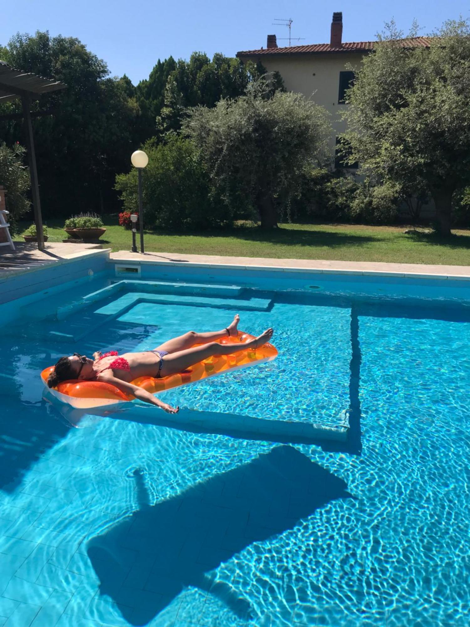 Agriturismo Il Querciolo Grosseto Eksteriør bilde